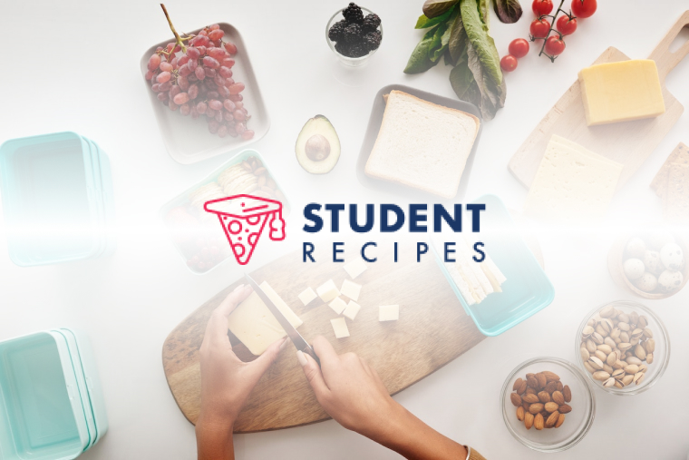 Student recipes