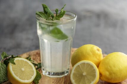Best Infused Mint Vodka