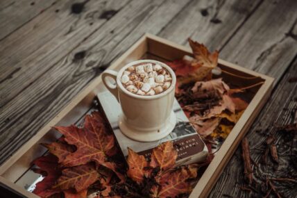 Delicious Peanut Butter Hot Chocolate