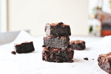 Decadent and Gooey Brownies