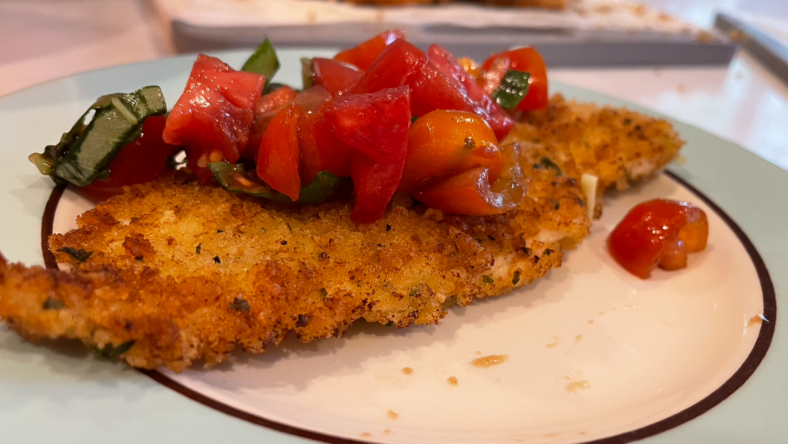 chicken cutlets for beginners