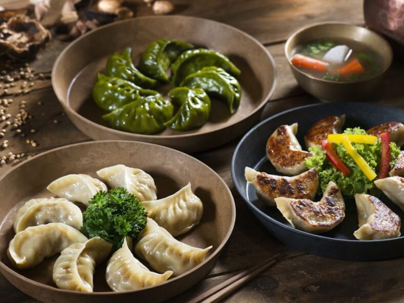 Dumpling Unsplash