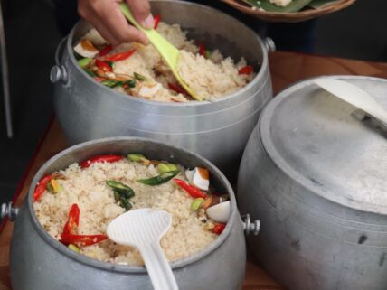 Easy Rice Cooker Recipes Unsplash