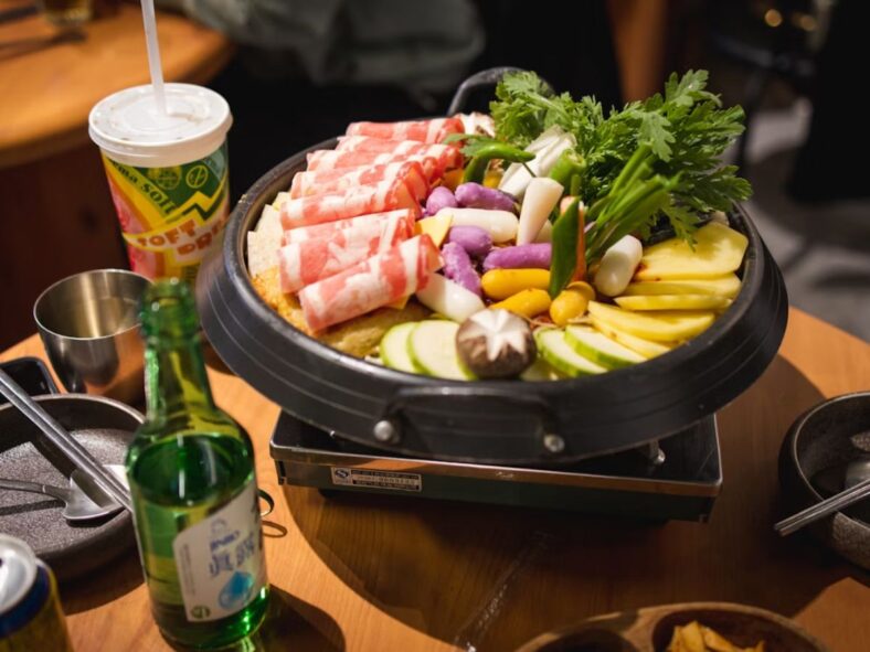 Hot Pot Unsplash