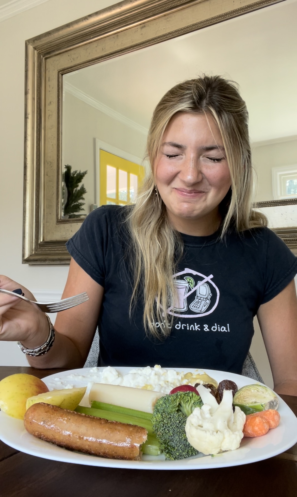 TikTok's Cottage Cheese and Mustard 'Diet': Is It Healthy?