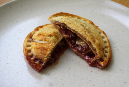 Easy 10-Minute Air Fryer Peanut Butter and Jelly Sandwiches