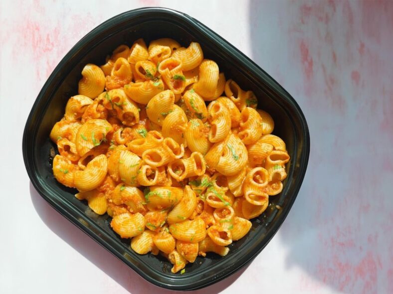 Mac and Cheese Unsplash