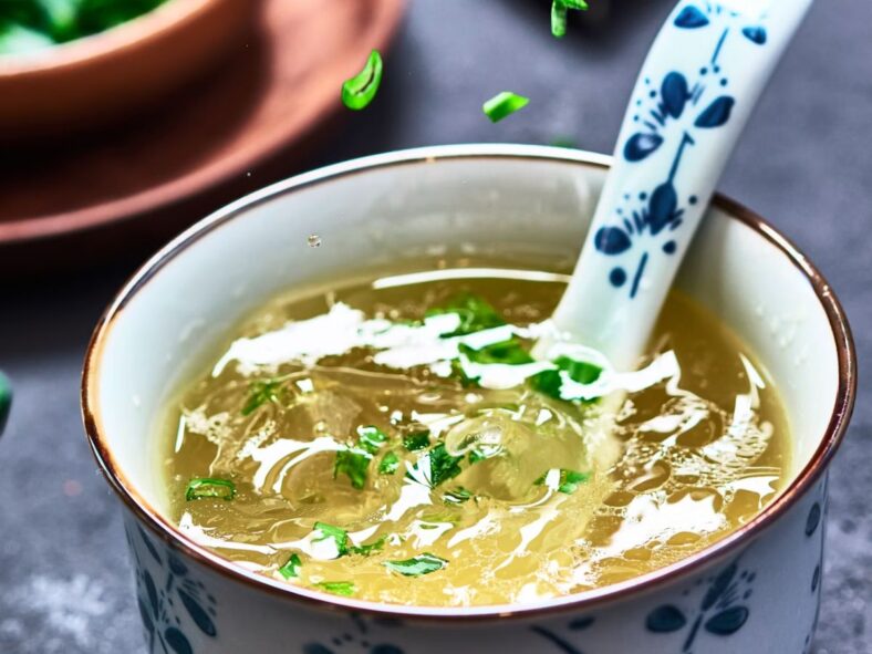 Miso Soup Unsplash