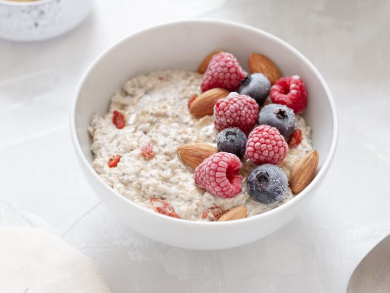 Oatmeal Unsplash