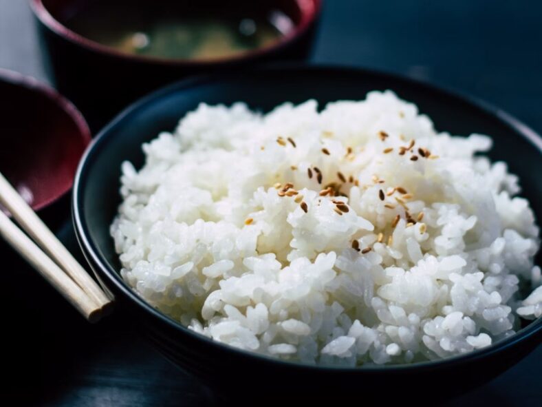 Rice Unsplash