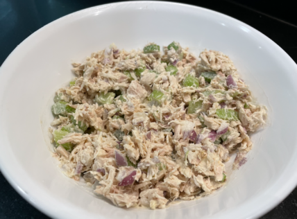 The Only Tuna Salad Recipe You’ll Need