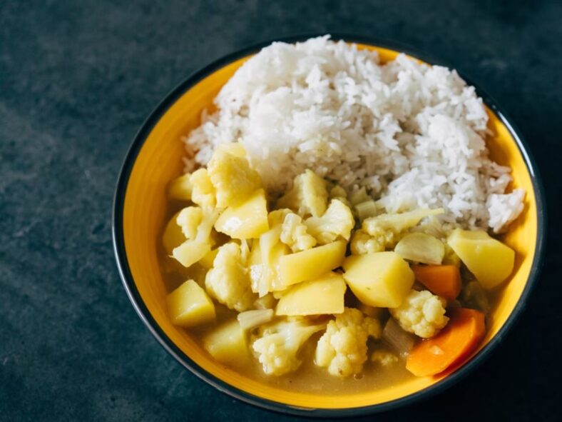 Sticky Rice Unsplash
