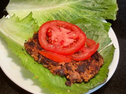 How to Make the Best Veggie Burgers with Protein
