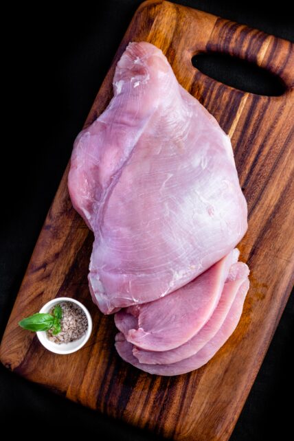 how to defrost chicken safely