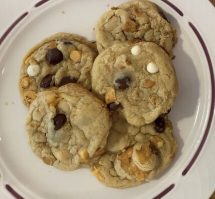 Ever Tried Kitchen Sink Cookies? It’s a Dough Full of Surprises