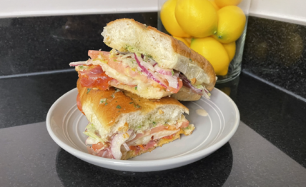 Is TikTok’s Viral Italian Grinder Sandwich Worth the Hype?