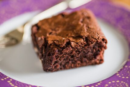 Decadent and Gooey Brownies