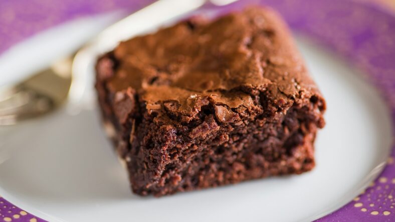 Decadent and Gooey Brownies