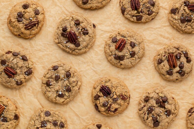 chocolate chip cookies recipe