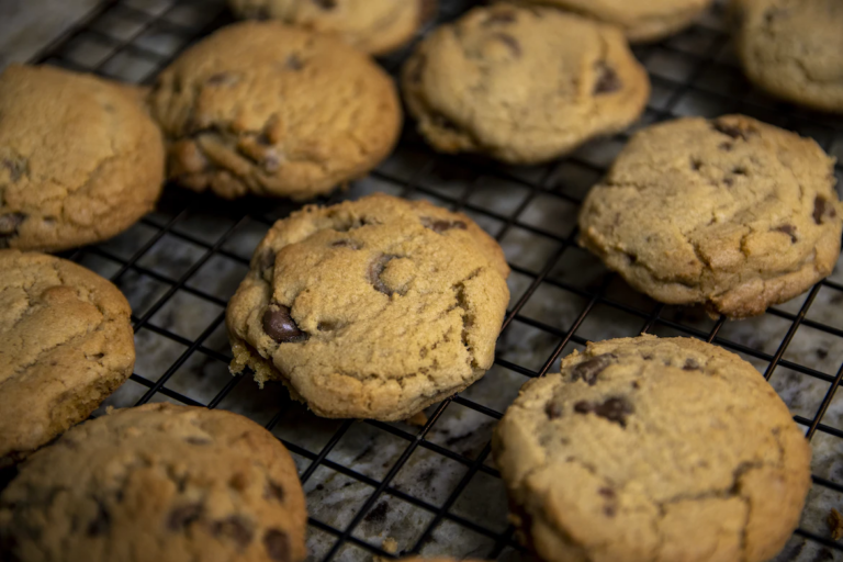 Delicious Chocolate Chip Cookies
