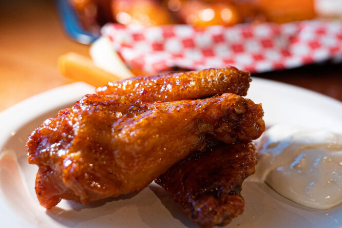 Buffalo Wings