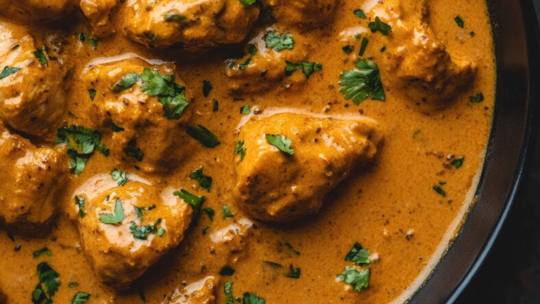 Chicken Korma