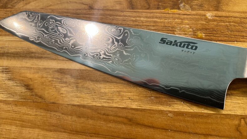 Sakuto Knife