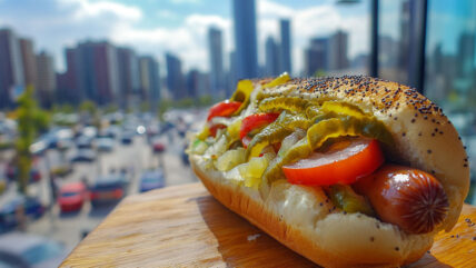 Chicago Style Hot Dogs