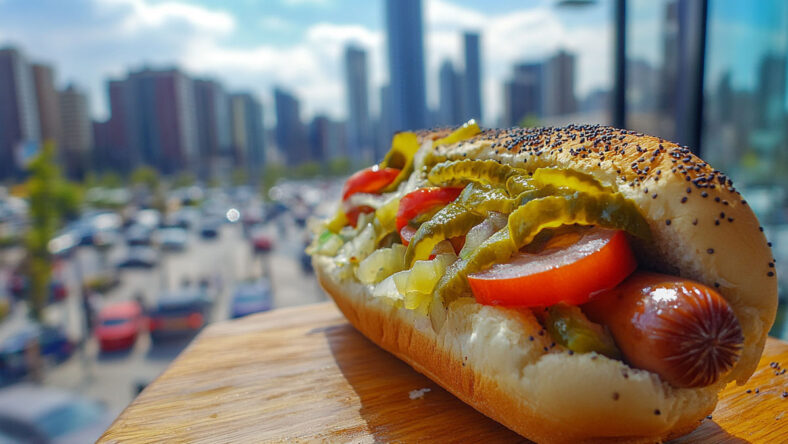 Chicago Style Hot Dogs