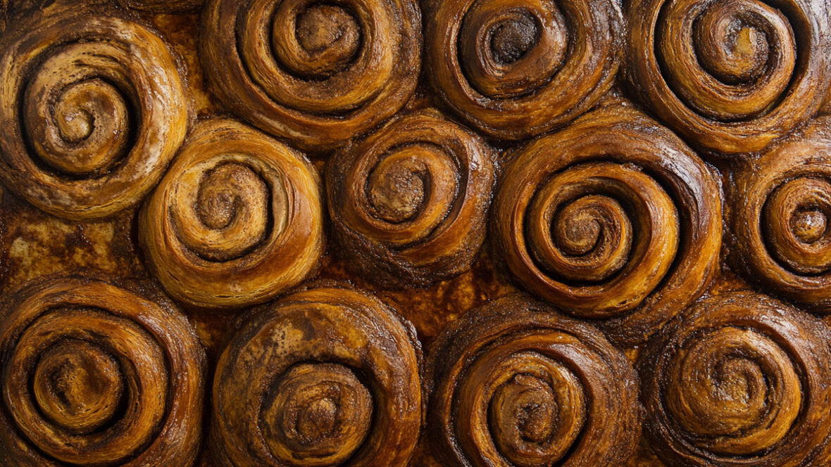 Cinnamon Rolls