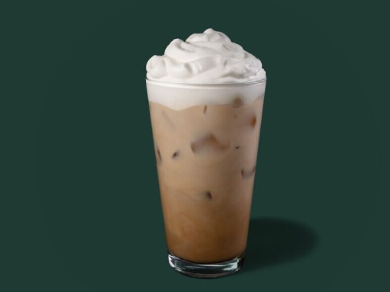 Iced Mocha Starbucks