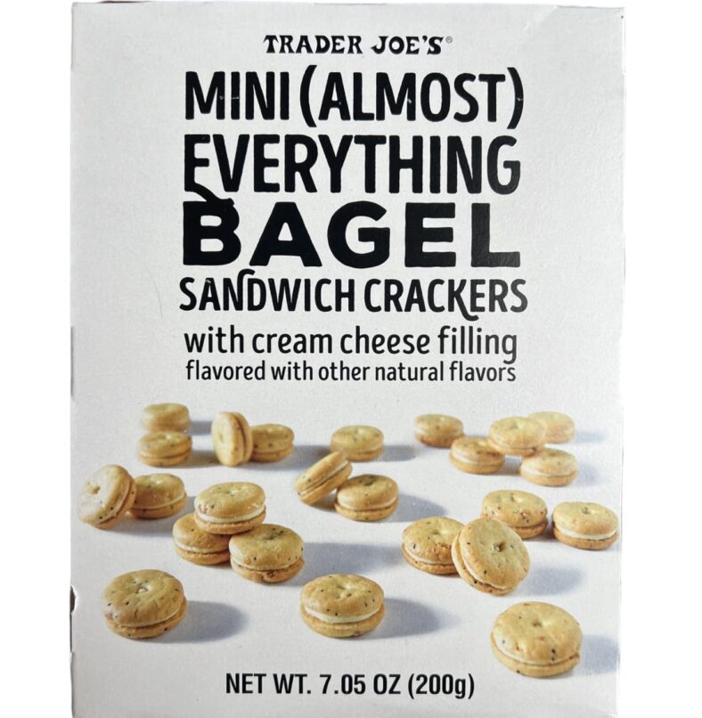 best Trader Joe's snacks