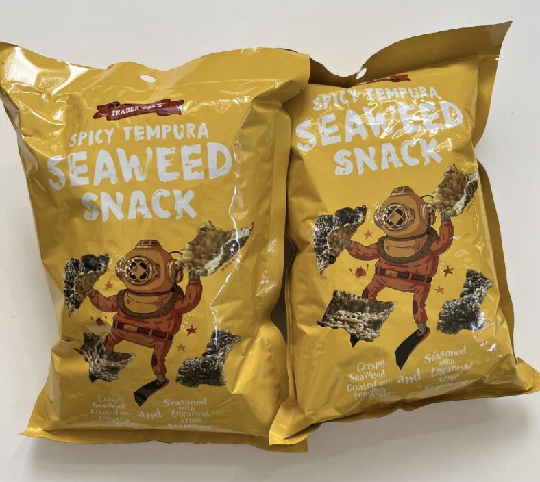 best Trader Joe's snacks