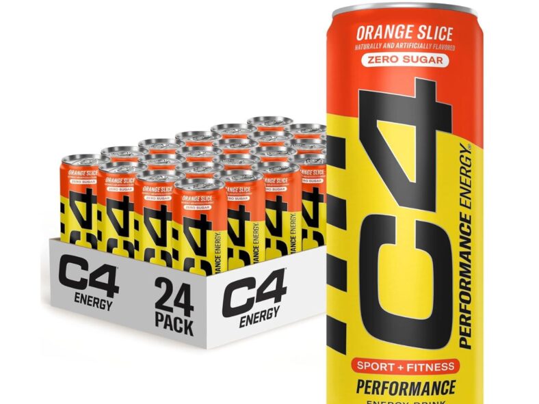 C4 Energy Drinks Amazon