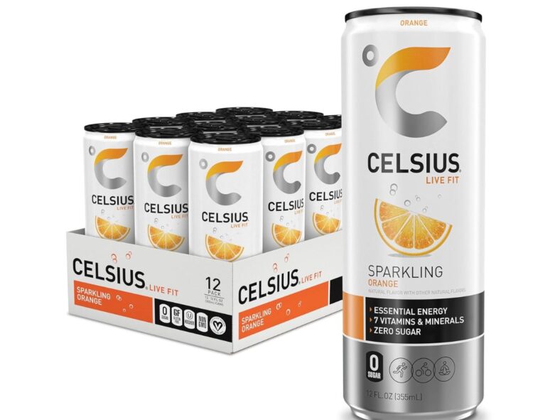 Celsius Energy Drinks Amazon