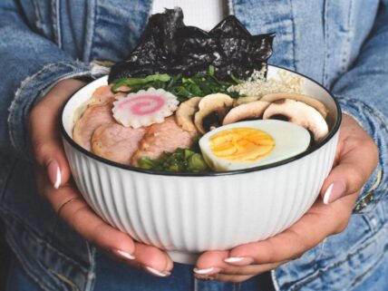 Instant Ramen Upgrade Unsplash
