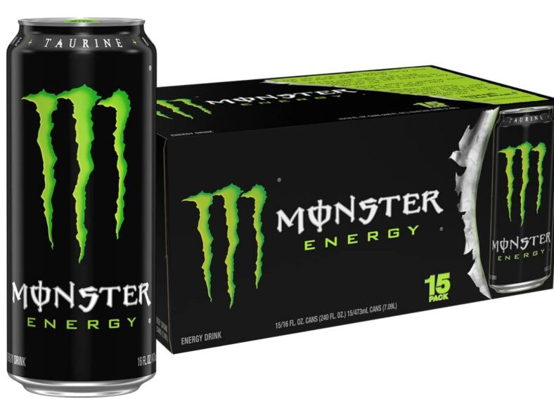 Monster Energy Drinks Amazon