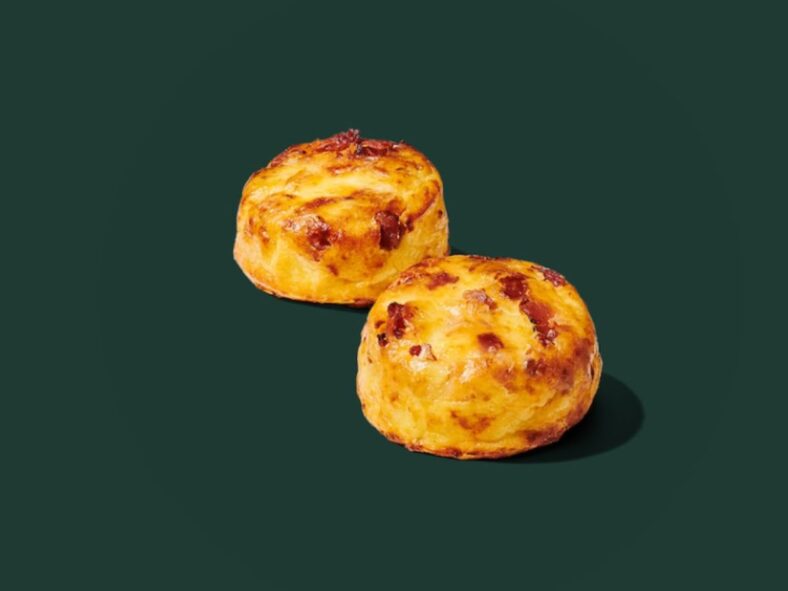 Bacon and Gruyere Egg Bites Starbucks