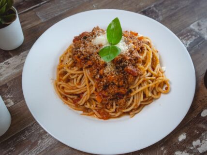 Best Store-Bought Pasta Sauce Unsplash
