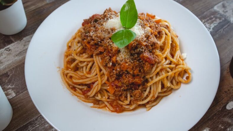 Best Store-Bought Pasta Sauce Unsplash