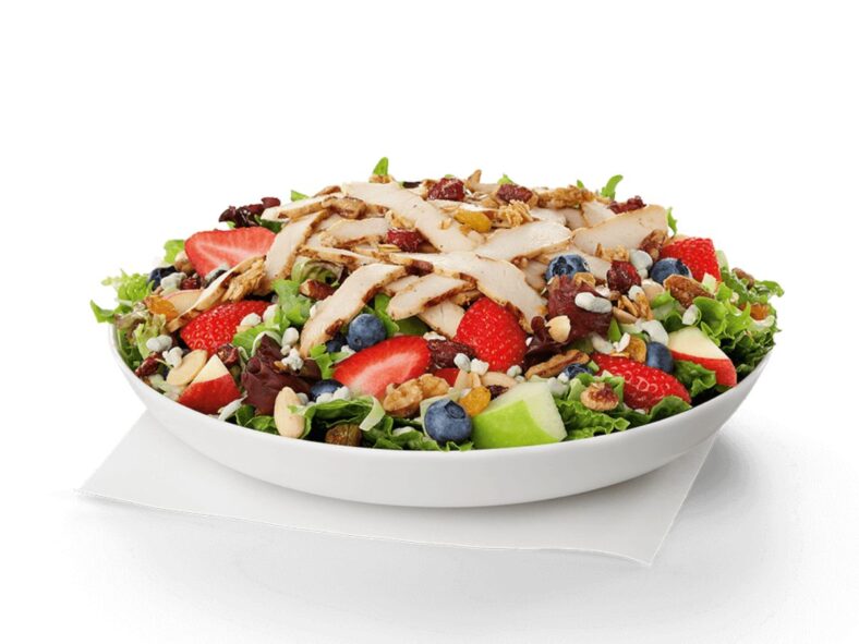 Chick-fil-A Grilled Market Salad