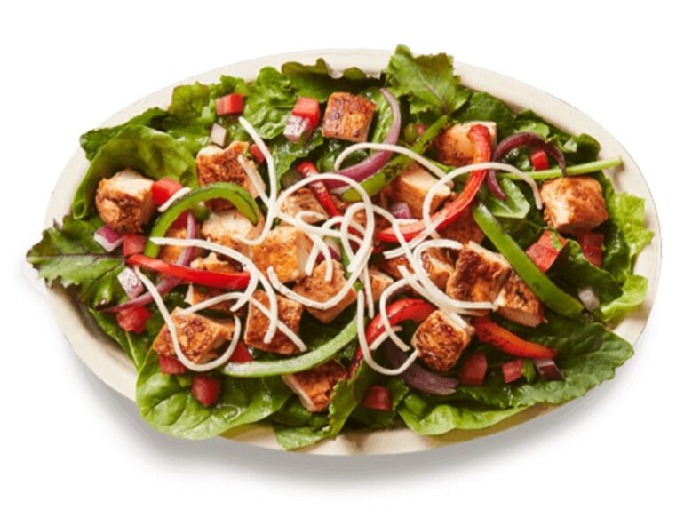 Chipotle Wholesome Bowl