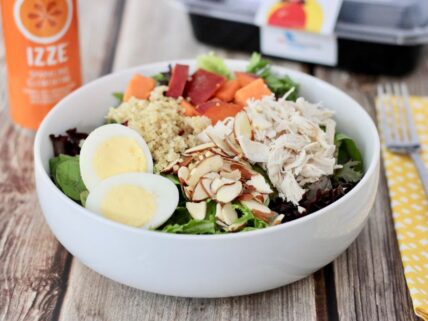 Fast-Food Salads Unsplash