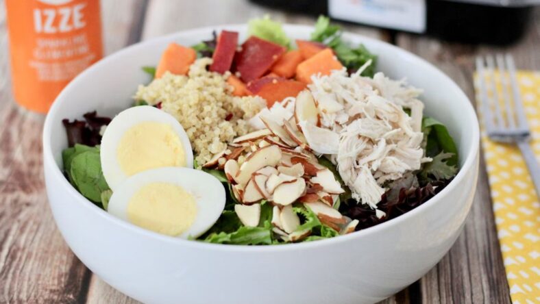 Fast-Food Salads Unsplash