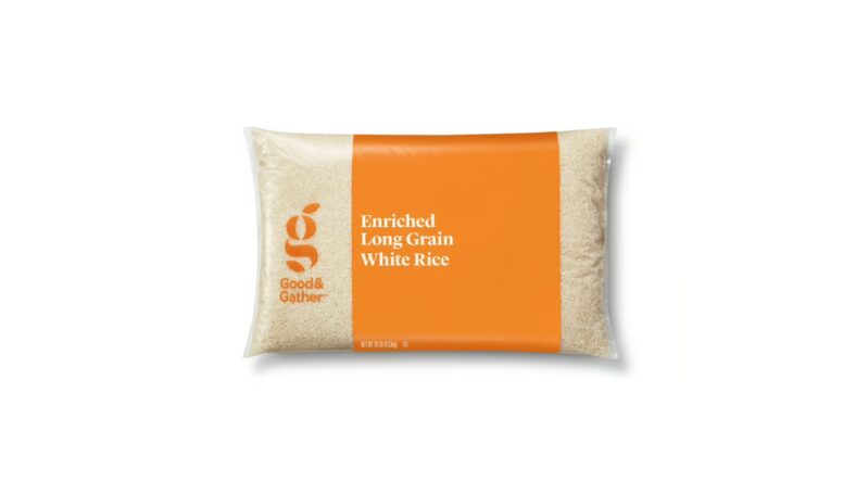 Good & Gather Long Grain White Rice