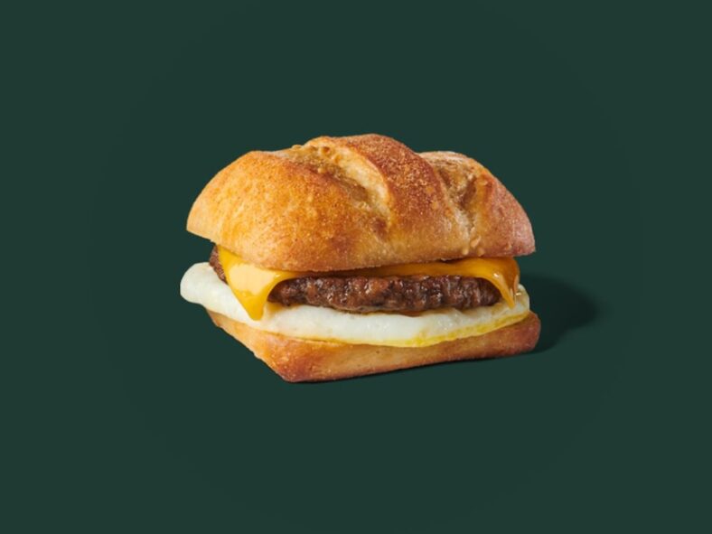 Impossible Sandwich Starbucks