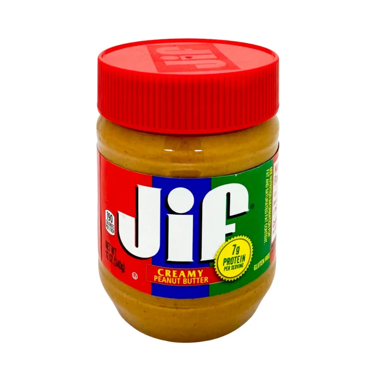 Jif Creamy Peanut Butter
