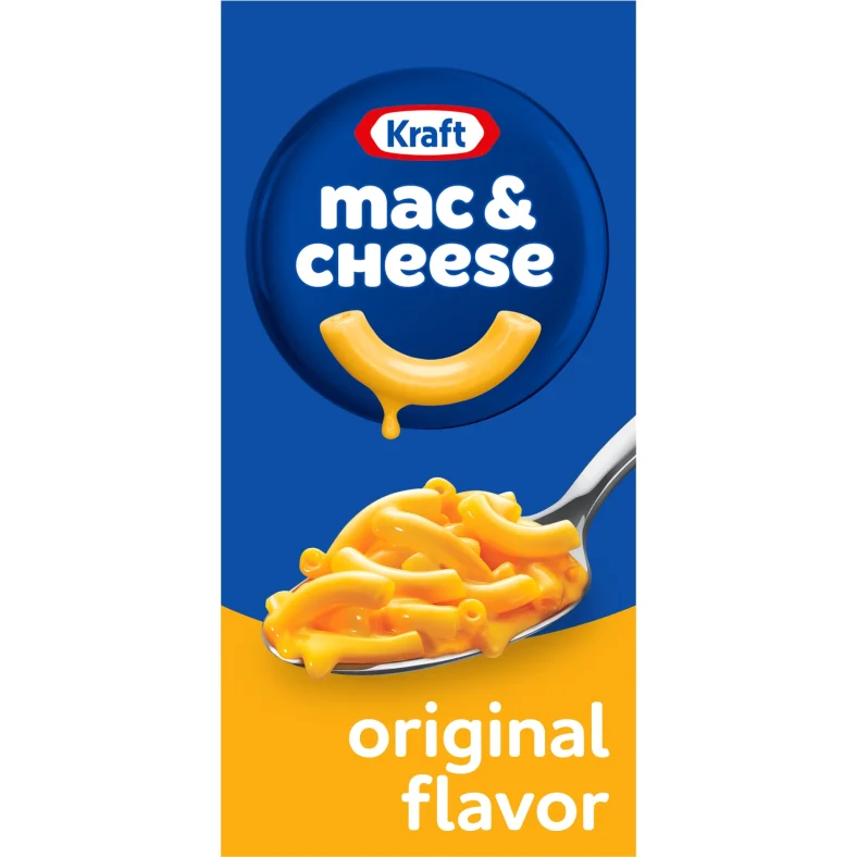 Kraft Original Mac & Cheese