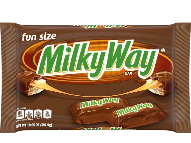 Mily Way Best Chocolate Bars Walmart