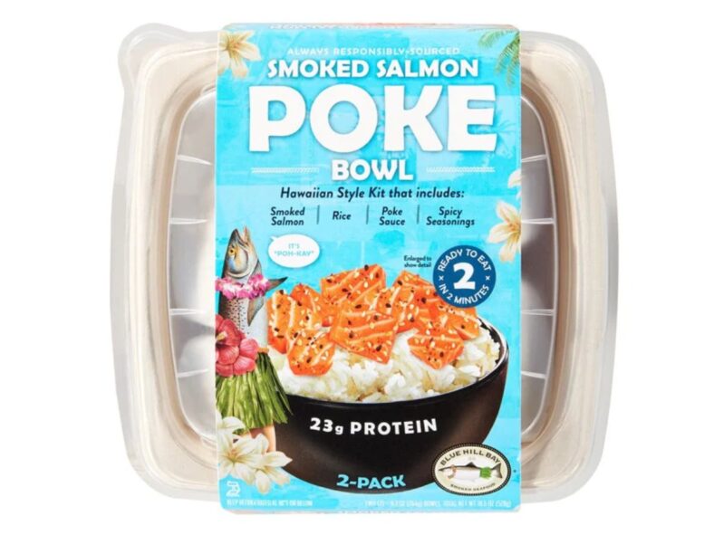 Poke Bowl Costco Instacart